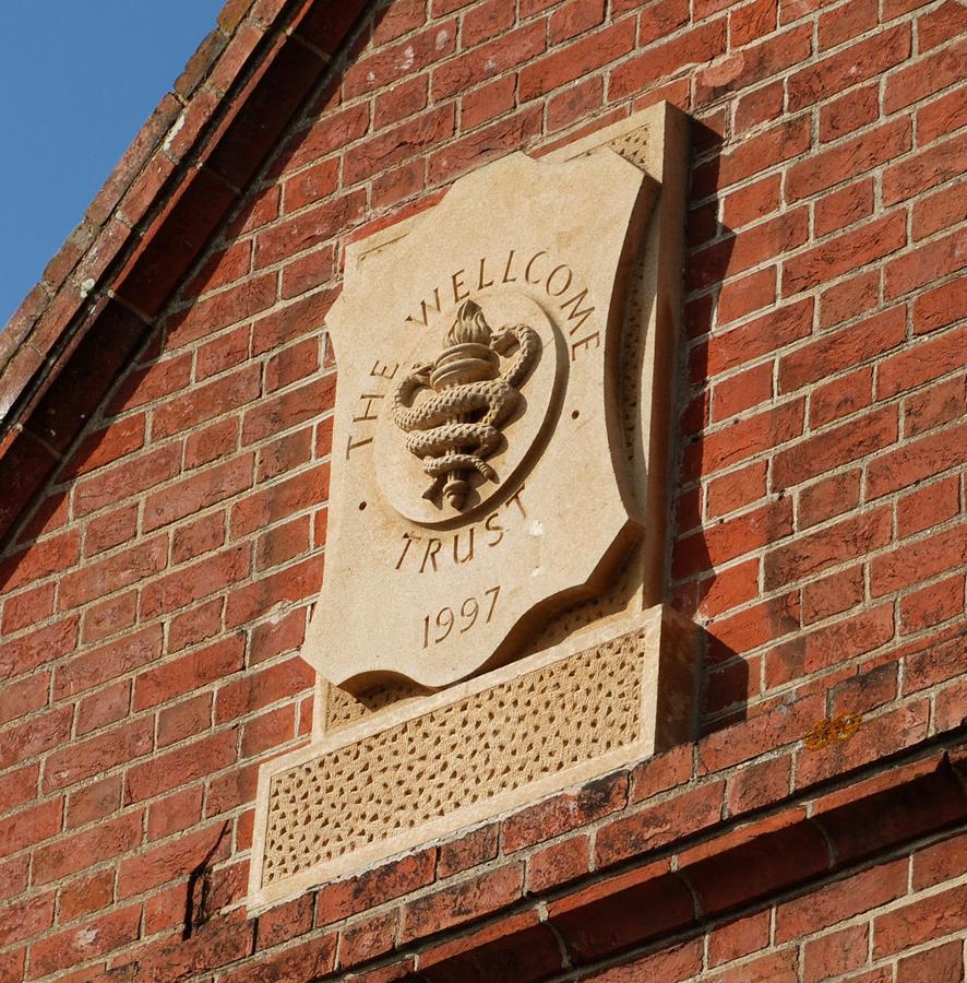 Hinxton Hall Hotel And Conference Centre Buitenkant foto